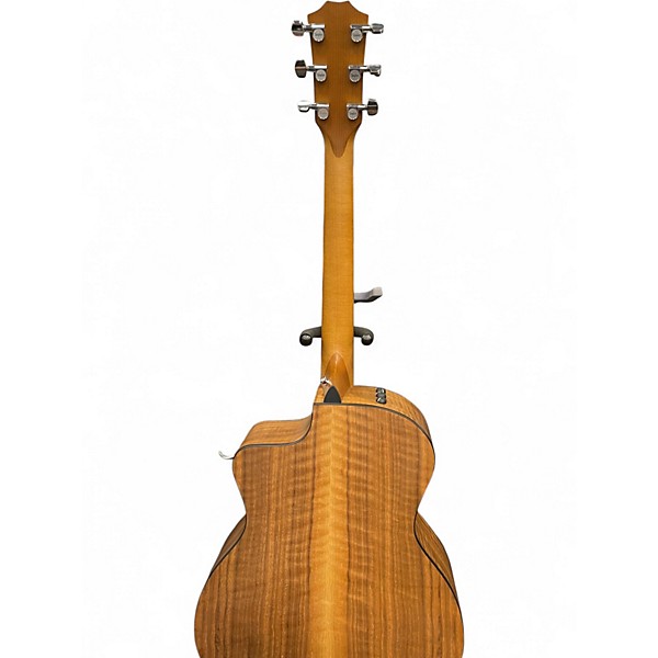 Used Taylor 114CE Natural Acoustic Electric Guitar
