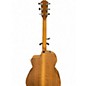 Used Taylor 114CE Natural Acoustic Electric Guitar