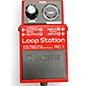 Used BOSS RC1 Loop Station Pedal thumbnail