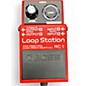 Used BOSS RC1 Loop Station Pedal
