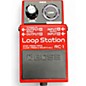 Used BOSS RC1 Loop Station Pedal