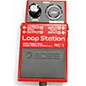 Used BOSS RC1 Loop Station Pedal