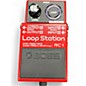 Used BOSS RC1 Loop Station Pedal