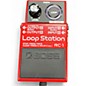 Used BOSS RC1 Loop Station Pedal