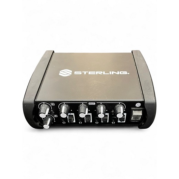 Used Sterling Audio SHA4 Headphone Amp
