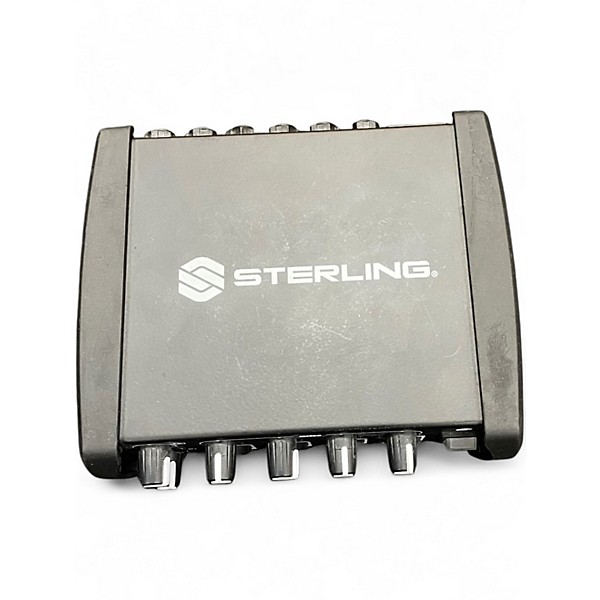 Used Sterling Audio SHA4 Headphone Amp