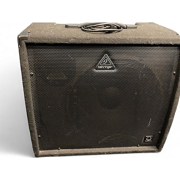 Used Behringer ULTRATONE KXD15 Keyboard Amp