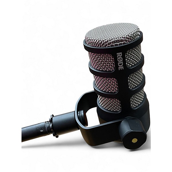 Used RODE PODMIC Condenser Microphone