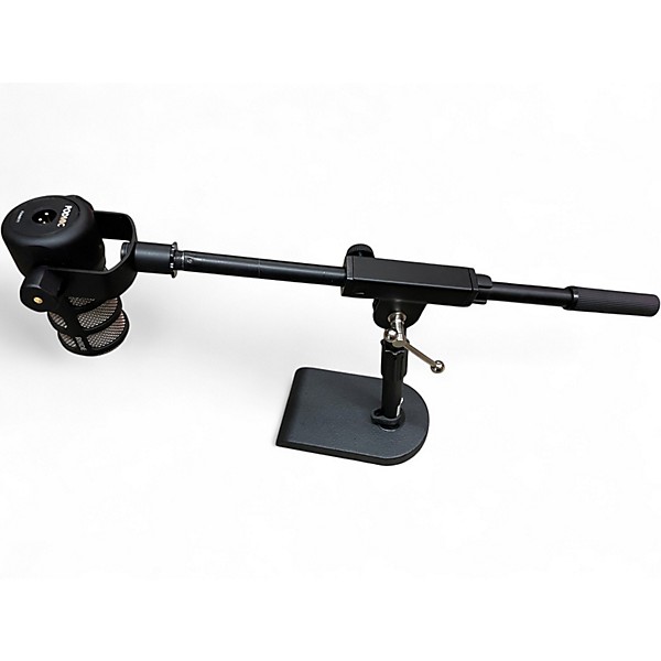 Used RODE PODMIC Condenser Microphone
