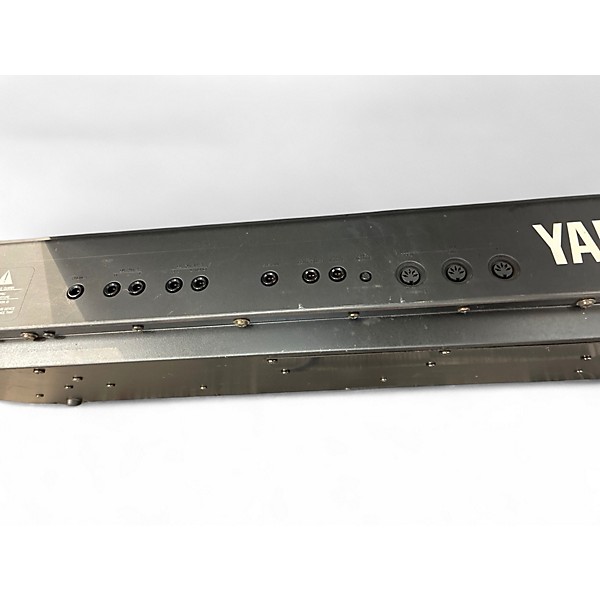Used Yamaha SY85 Keyboard Workstation