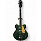 Used 2019 Gretsch Guitars G5622T Electromatic Center Block Double Cut Bigsby Georgia Green Hollow Body Electric Guitar thumbnail