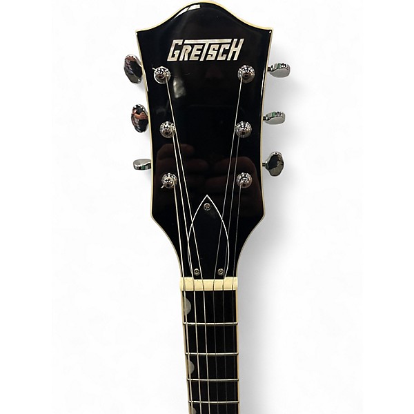 Used 2019 Gretsch Guitars G5622T Electromatic Center Block Double Cut Bigsby Georgia Green Hollow Body Electric Guitar