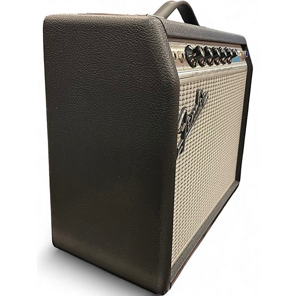 Used Fender '68 Custom Vibro Champ Reverb Tube Guitar Combo Amp