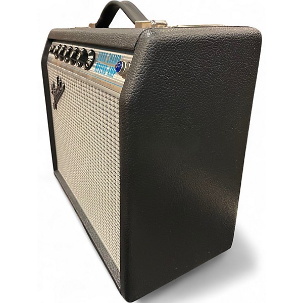 Used Fender '68 Custom Vibro Champ Reverb Tube Guitar Combo Amp
