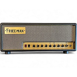 Used Friedman Runt 50 50W Tube Guitar Amp Head