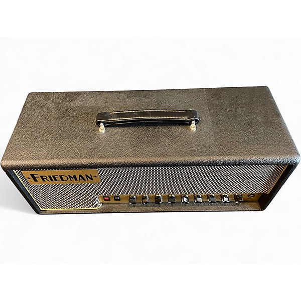 Used Friedman Runt 50 50W Tube Guitar Amp Head