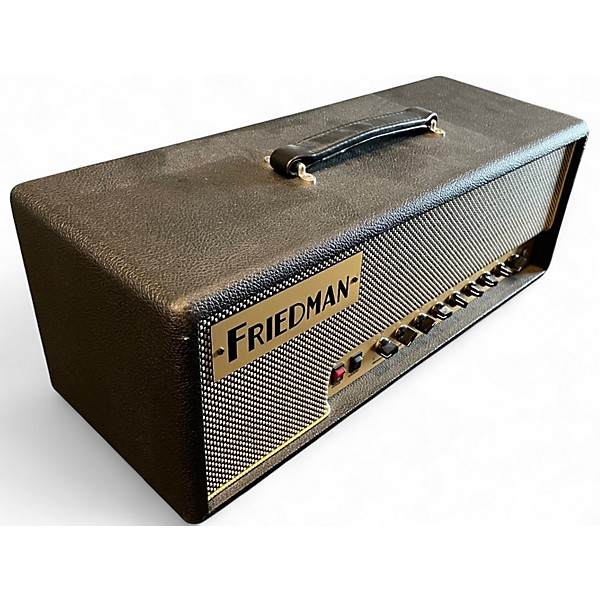 Used Friedman Runt 50 50W Tube Guitar Amp Head