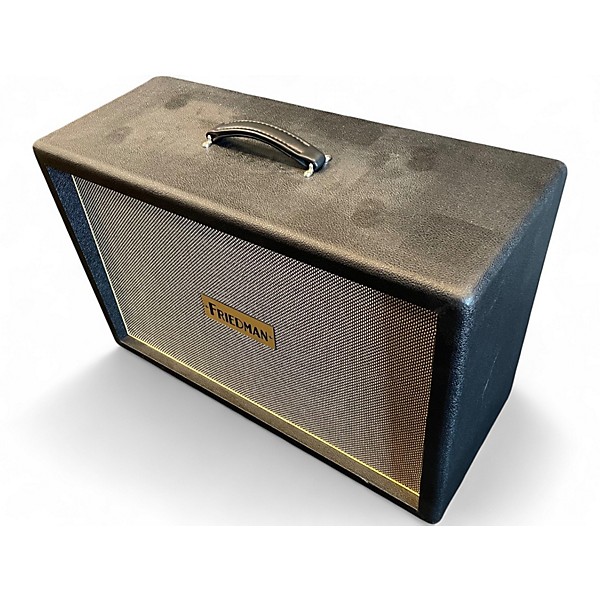 Used Friedman Runt 2X12 EXT Guitar Cabinet