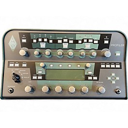 Used Kemper Profiler PowerHead 600W Class D Profiling Solid State Guitar Amp Head