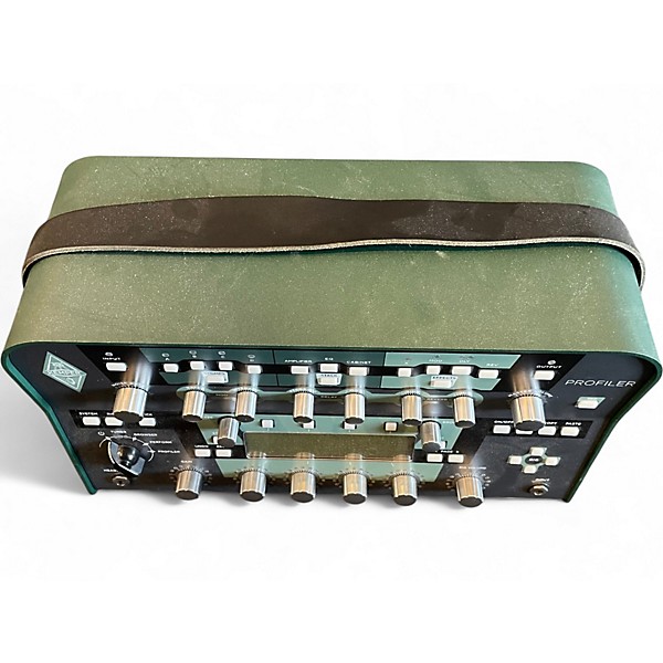 Used Kemper Profiler PowerHead 600W Class D Profiling Solid State Guitar Amp Head