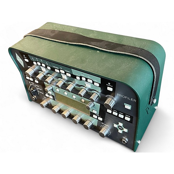 Used Kemper Profiler PowerHead 600W Class D Profiling Solid State Guitar Amp Head