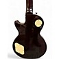 Used Epiphone Les Paul Nuclear Extreme Black and White Solid Body Electric Guitar