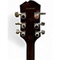 Used Epiphone Les Paul Nuclear Extreme Black and White Solid Body Electric Guitar