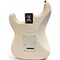 Used 2016 Fender Jimi Hendrix Stratocaster Olympic White Solid Body Electric Guitar