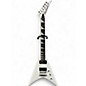 Used Jackson Pro Series King V KVTMG Snow White Solid Body Electric Guitar thumbnail