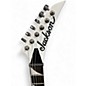 Used Jackson Pro Series King V KVTMG Snow White Solid Body Electric Guitar