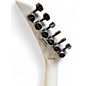 Used Jackson Pro Series King V KVTMG Snow White Solid Body Electric Guitar