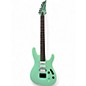 Used Ibanez S561 Seafoam Pearl Solid Body Electric Guitar thumbnail