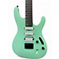 Used Ibanez S561 Seafoam Pearl Solid Body Electric Guitar