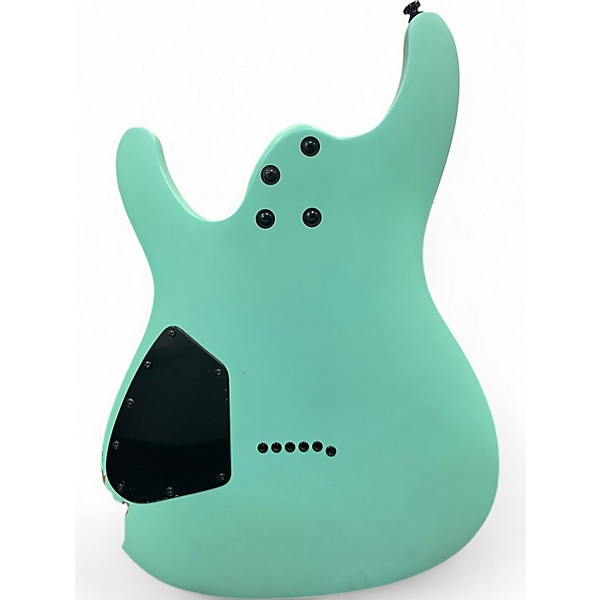 Used Ibanez S561 Seafoam Pearl Solid Body Electric Guitar