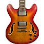 Used Ibanez ASV73 Antique Amber Hollow Body Electric Guitar