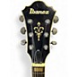 Used Ibanez ASV73 Antique Amber Hollow Body Electric Guitar