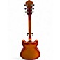 Used Ibanez ASV73 Antique Amber Hollow Body Electric Guitar