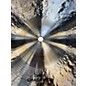 Used Paiste 22in MASTERS DARK CRASH RIDE Cymbal