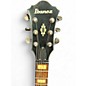 Used Ibanez ASV10A Tobacco Burst Hollow Body Electric Guitar