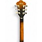 Used Ibanez ASV10A Tobacco Burst Hollow Body Electric Guitar