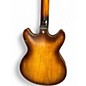 Used Ibanez ASV10A Tobacco Burst Hollow Body Electric Guitar