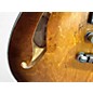 Used Ibanez ASV10A Tobacco Burst Hollow Body Electric Guitar