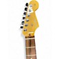 Used 2014 Fender 60th Anniversary American Standard Stratocaster Vintage White Solid Body Electric Guitar