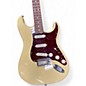 Used 2014 Fender 60th Anniversary American Standard Stratocaster Vintage White Solid Body Electric Guitar