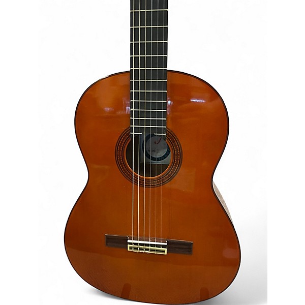 Used 2024 Alvarez Regent RC30 Natural Classical Acoustic Guitar