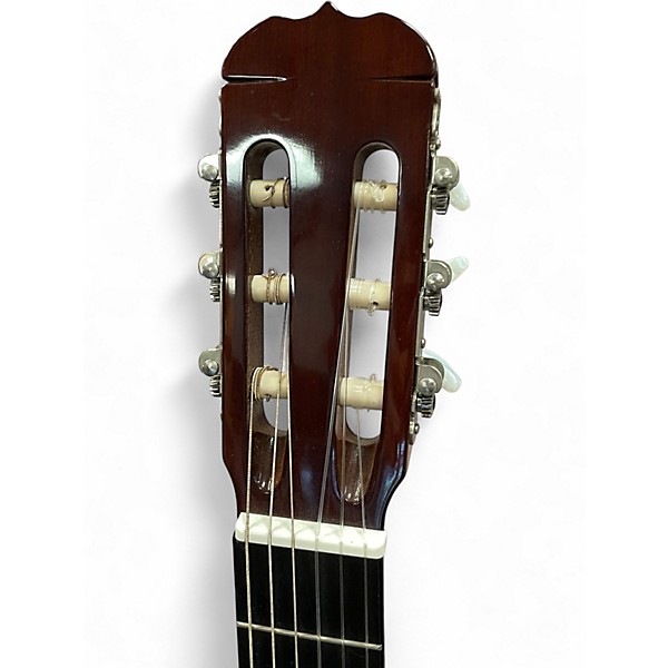 Used 2024 Alvarez Regent RC30 Natural Classical Acoustic Guitar