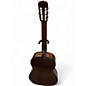 Used 2024 Alvarez Regent RC30 Natural Classical Acoustic Guitar