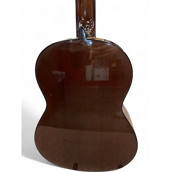 Used 2024 Alvarez Regent RC30 Natural Classical Acoustic Guitar