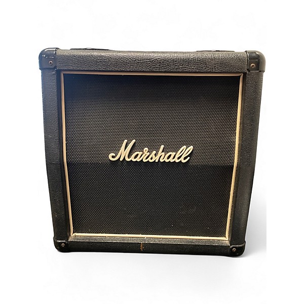Used Marshall 10" Slanted Cab Guitar Cabinet