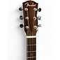 Used Fender CD140S Dreadnought Natural Acoustic Guitar